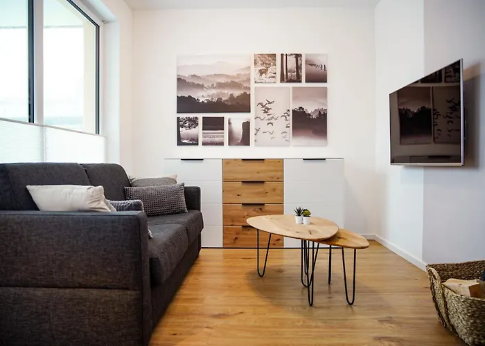 Gebirgsresort - Ferienwohnung 2 0 1